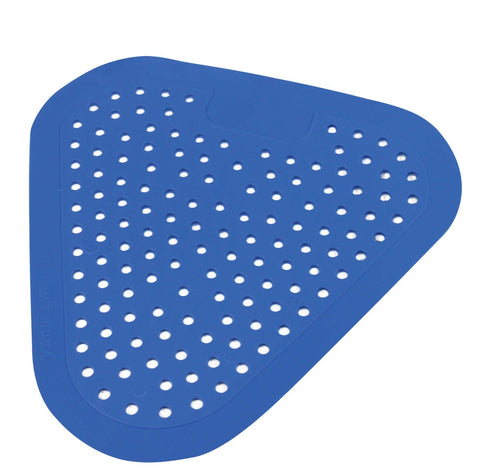 Impact Products Blue Bubblegum Super Deluxe Deodorizing Urinal Screen, 10 3/4 x 10 1/2 inch -- 50 per case.