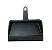 Impact Black Dust Pan -- 12 per case.