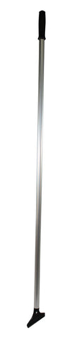 Impact Products Black/Silver Long Handled Scraper, 49 inch Length x 4 inch Width x 1 inch Height -- 6 per case.