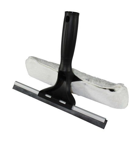 Impact Products Black/White Squeegee/Washer Combo, 10 inch Length x 7 inch Width x 4 inch Height -- 6 per case.