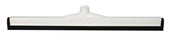 Impact Products Plastic White Rubber Moss Floor Squeegee with Double Blade, 22 inch Width x 4 inch Height -- 10 per case.