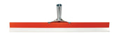 Impact Products Duo Durometer Plastic Silver/Orange Squeegee, 18 inch Width -- 2 per case.