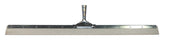Impact Products Silver Straight Rubber Blade Squeegee, 30 inch -- 2 per case.