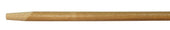 Impact Products Natural Wood Tapered Floor Squeegee Handle Only, 1 inch Dia x 54 inch Length -- 12 per case.