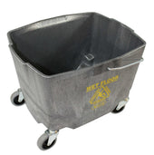 Impact Products Gray Downpress Wringer and Bucket Combo, 35 Quart.