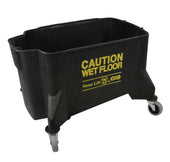 Impact Products Neverlift Gray Bucket, 46 Quart.