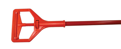 Impact Plastic Mop Handle, 64 inch -- 12 per case.
