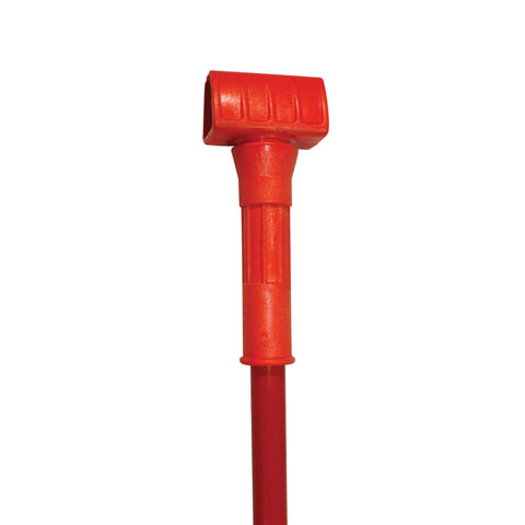 Impact Orange Fiberglass Mop Handle -- 12 per case.