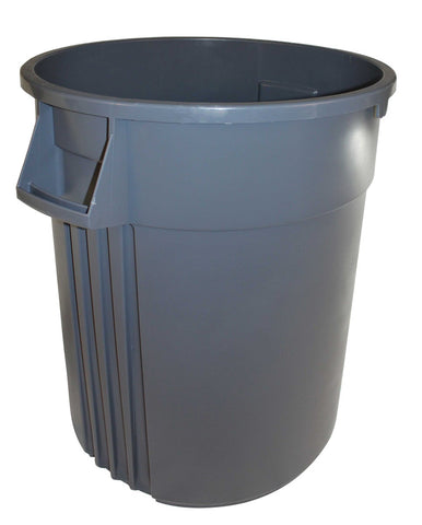 Impact Products Advanced Gator Gray Container, 44 Gallon -- 4 per case.