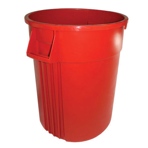 Impact Products Advanced Gator Red Container, 44 Gallon -- 4 per case.