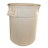 Impact Products Advanced Gator White Container, 44 Gallon -- 4 per case.