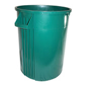 Impact Products Advanced Gator Yellow Container, 44 Gallon -- 4 per case.