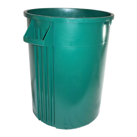 Impact Products Advanced Gator Yellow Container, 44 Gallon -- 4 per case.