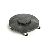 Impact Products Gator Black Dolly, 18 inch Dia x 6 9/16 inch Height -- 2 per case.