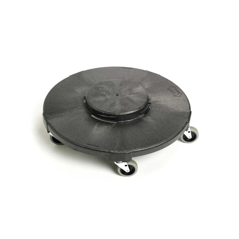Impact Products Gator Black Dolly, 18 inch Dia x 6 9/16 inch Height -- 2 per case.
