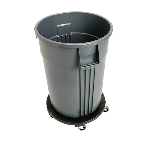Impact Products Gator Black Dolly, 18 inch Dia x 6 9/16 inch Height -- 2 per case.
