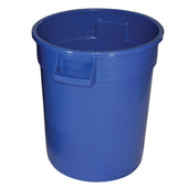 Impact Products Basic Gator Gray Lid Only, 19 1/2 inch Dia x 1 1/8 inch Height -- 6 per case.