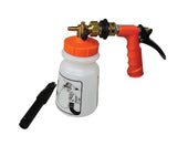 Impact Products Orange/Translucent Foam Gun, 1 Quart -- 6 per case.