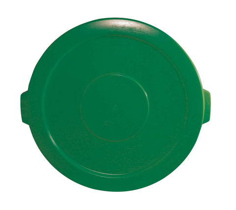 Impact Products Advanced Gator Green Lid Only, 22 inch Dia x 1 1/4 inch Height -- 6 per case.