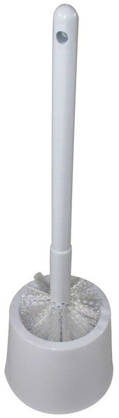 Impact Deluxe Scratchless Bowl Brush with Caddy -- 12 per case.