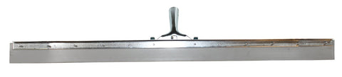 Impact Products Silver Curved Rubber Blade Squeegee, 24 inch -- 2 per case.
