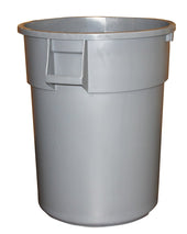 Impact Products Advanced Gator Gray Container, 55 Gallon -- 2 per case.