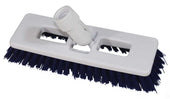 Impact Products Heavy Duty Swivel Scrub Brush, 9 x 15/16 inch Trim -- 6 per case.