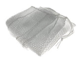 Impact Products Microfiber Technologies White Mesh Laundering Bag, 20 x 16 inch Width x 33 1/4 inch -- 12 per case.