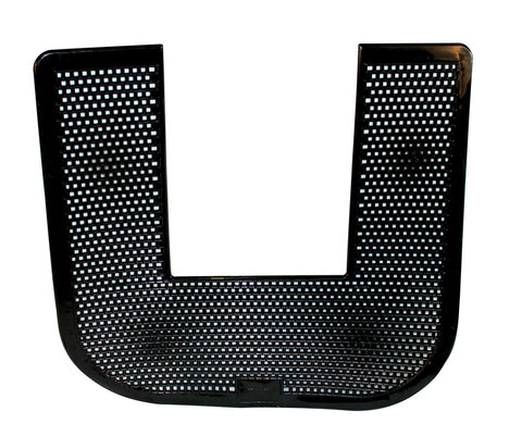 Z-Mat Black Fresh Blast Fragranced Urinal Floor Mat -- 6 per case.