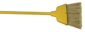 Impact Products Plastic Yellow Small Angled Broom, 51 1/2 inch Length x 6 inch Width -- 6 per case.