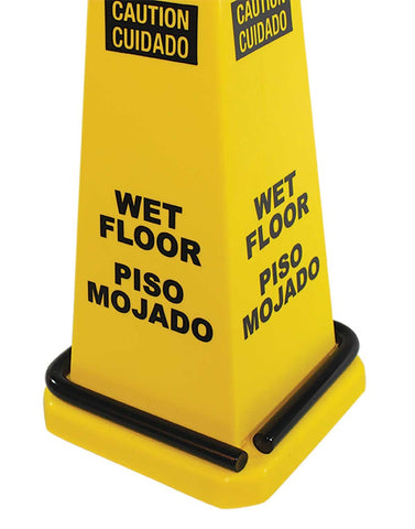 Impact Products Weight Ring for Four Sided Sign, 14 inch -- 3 per case.