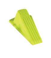 Impact Products Yellow/Green Super Door Stop, 6 1/4 inch Length x 3 1/2 inch Width x 2 inch Height -- 12 per case.