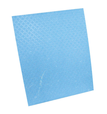 Impact Products Enduro Small Blue Cloth, 9 3/4 inch Length x 8 inch Width -- 12 per case.