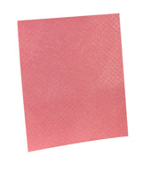 Impact Products Enduro Large Red Cloth, 12 inch Length x 10 1/8 inch Width -- 12 per case.