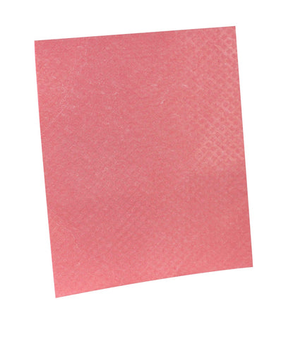 Impact Products Enduro Large Red Cloth, 12 inch Length x 10 1/8 inch Width -- 12 per case.