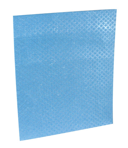 Impact Products Enduro Large Blue Cloth, 12 inch Length x 10 1/8 inch Width -- 12 per case.