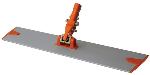 Microfiber Mop Holder for 18 inch Pad -- 48 per case.