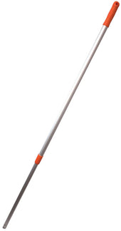 Microfiber Aluminum Orange Extension Mop Handle, 40 to 71 inch -- 12 per case.