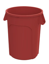 Impact Products Value Plus Plastic Red Container, 20 Gallon -- 6 per case.