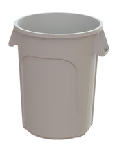 Impact Products Value Plus White Container, 44 Gallon -- 4 per case.
