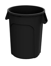 Impact Products Value Plus Black Container, 44 Gallon -- 4 per case.