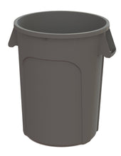 Impact Products Value Plus Gray Container, 44 Gallon -- 4 per case.