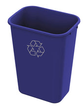 Impact Products Blue Wastebasket, 41 Quart -- 12 per case.