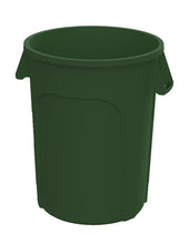 Impact Products Value Plus Green Container, 32 Gallon -- 5 per case.