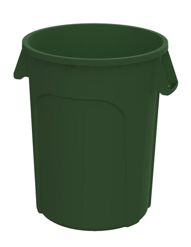 Impact Products Value Plus Green Container, 20 Gallon -- 6 per case.