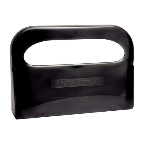 Impact Products Plastic Smoke 1/2 Fold Seat Cover Dispenser, 16 1/4 inch Width x 11 1/2 inch Height x 3 1/4 inch Depth.