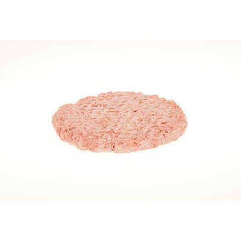 WW Jonhson Homestyle Ground Beef Patty, 15 Pound