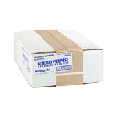 Handgards Knit Composite White Small Cut Resistant Washable Gloves, 11 inch -- 12 per case.