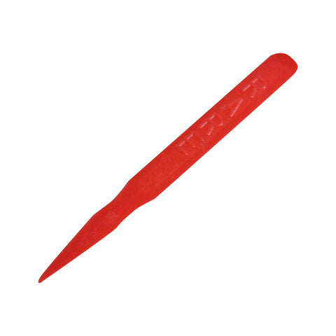 Handgards Red Rare Disposable Plastic Steak Marker -- 2000 per case.