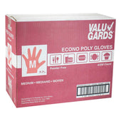Handgards Medium Value Glove - 200 per pack -- 4 packs per case.